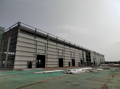 聚焦產能新高度 斯凱杰科天津工廠預計9月底竣工，將承接全球三分一生產任務