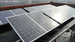 煙臺(tái)平民樓頂?shù)木G色飛翔 太陽(yáng)能發(fā)電點(diǎn)亮生活新篇章