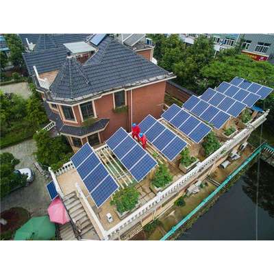 太陽能并網發電系統 基于2019年實測數據的年限與維護成本分析